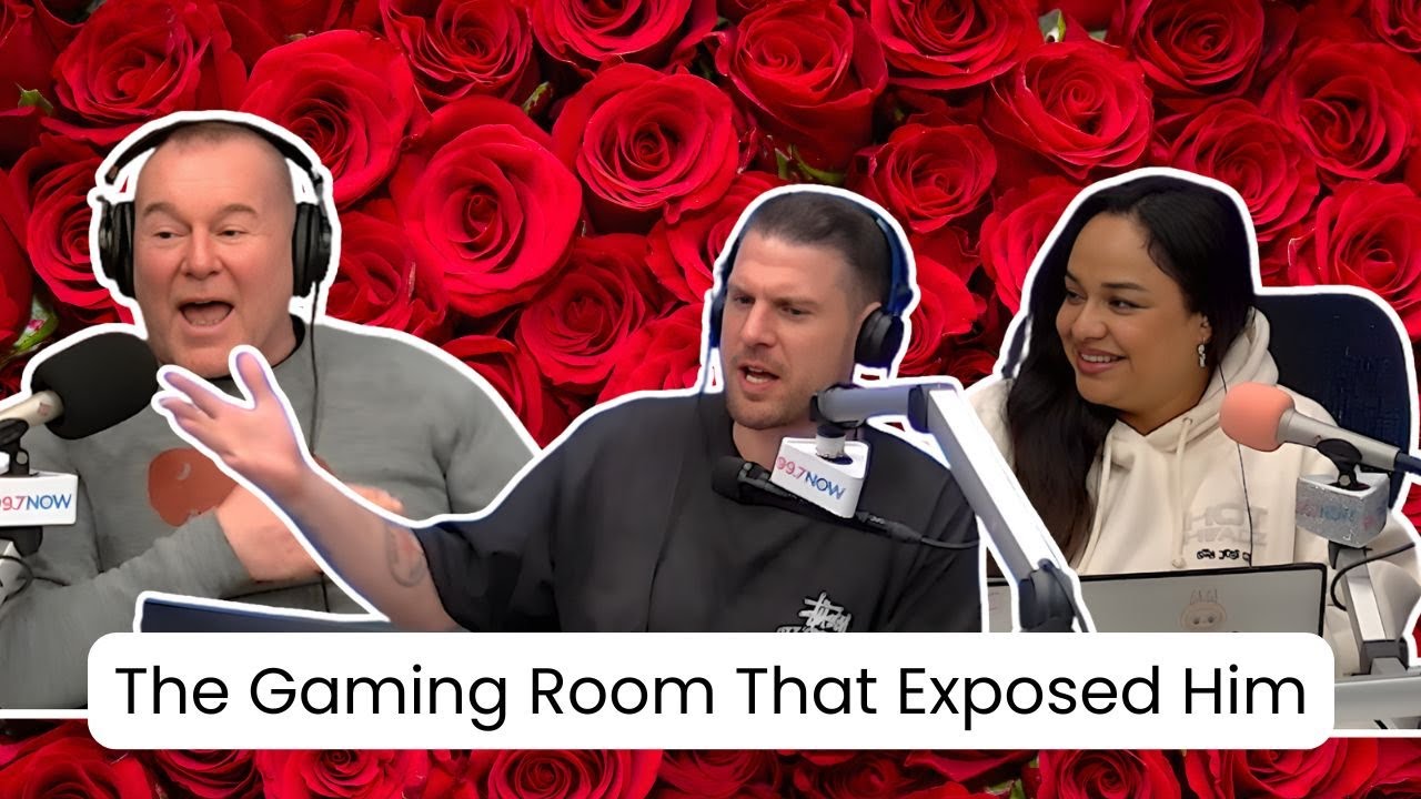 The Gaming Room Exposed Him And His Sneaky Little Girlfriend | The Love Trap