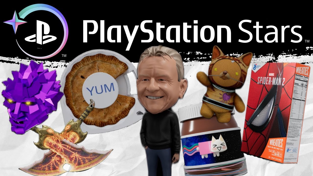 My Complete PlayStation Stars Collection (Over 300 Collectibles!)