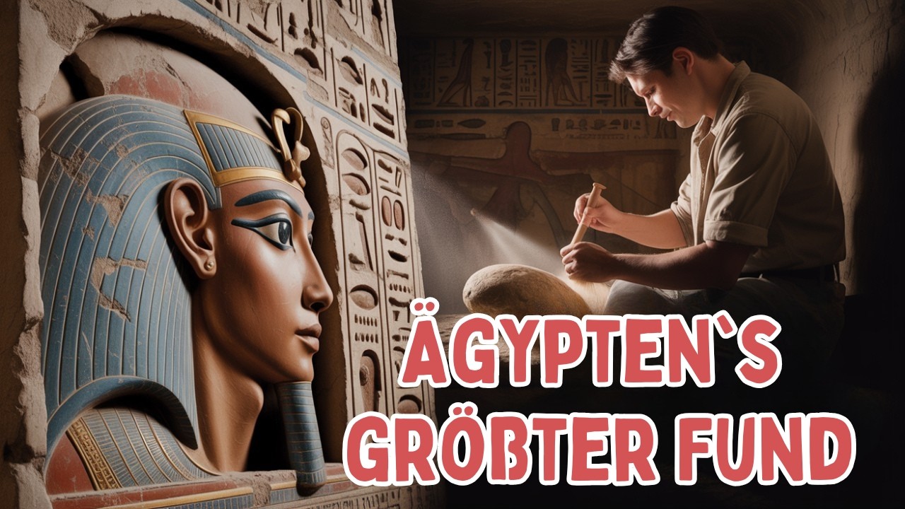 Das vergessene Grab von Thutmose II entdeckt!