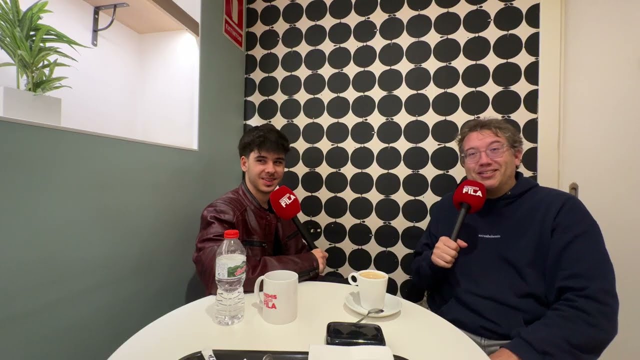 Entrevista a NAU | "Renaixença"