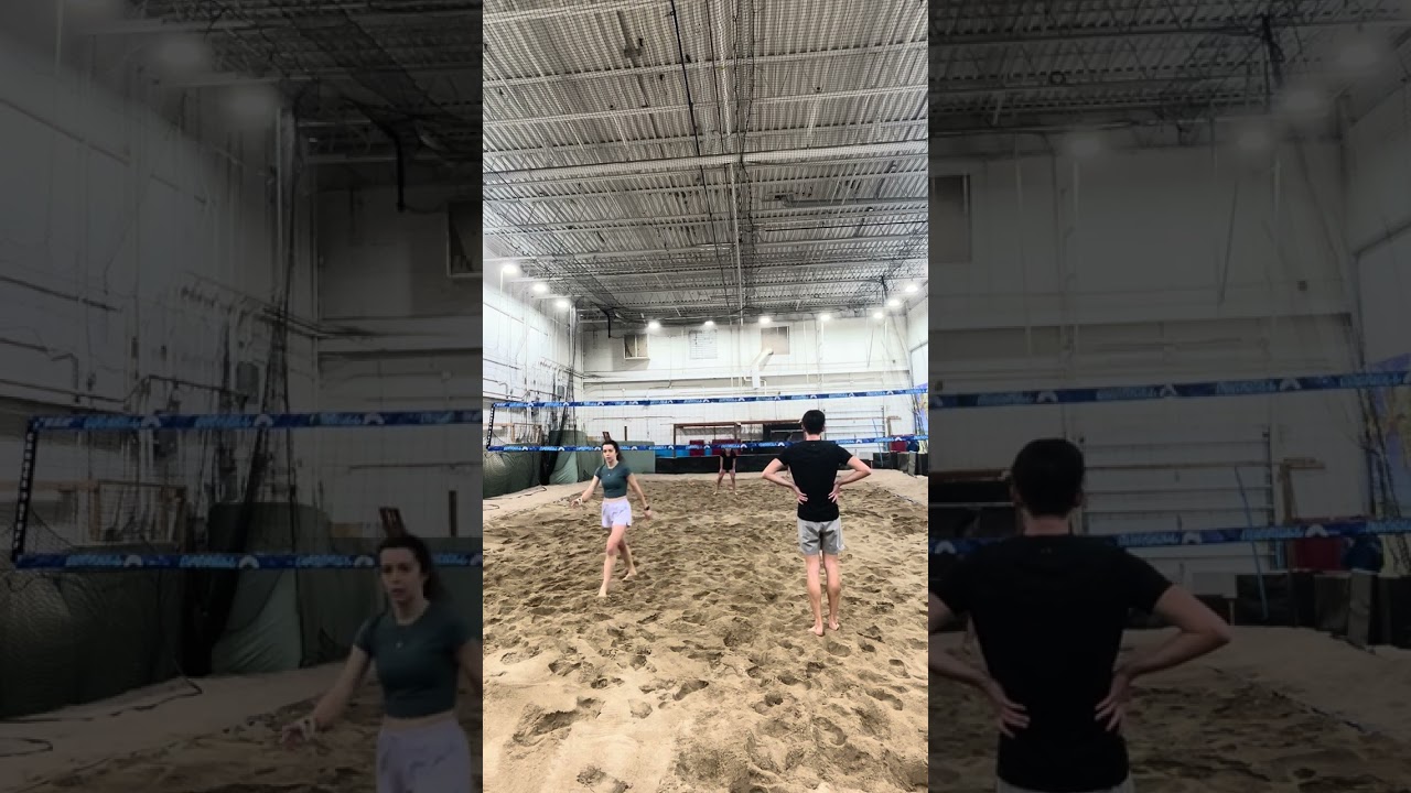 Feb 20 - Erin/Rach v Kirby/Maggie