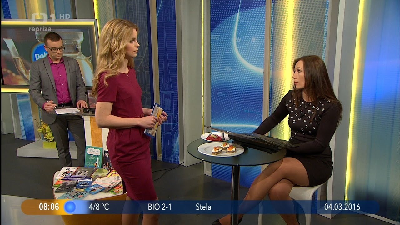 Veronika Poláčková + Veronika Hrázská