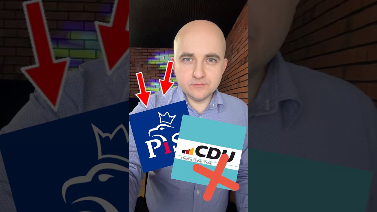 Pytanie: czy PiS ma się stać partią taką jak CDU? Partią, kt&oacute;rą trudno odr&oacute;żnić od lewicy?