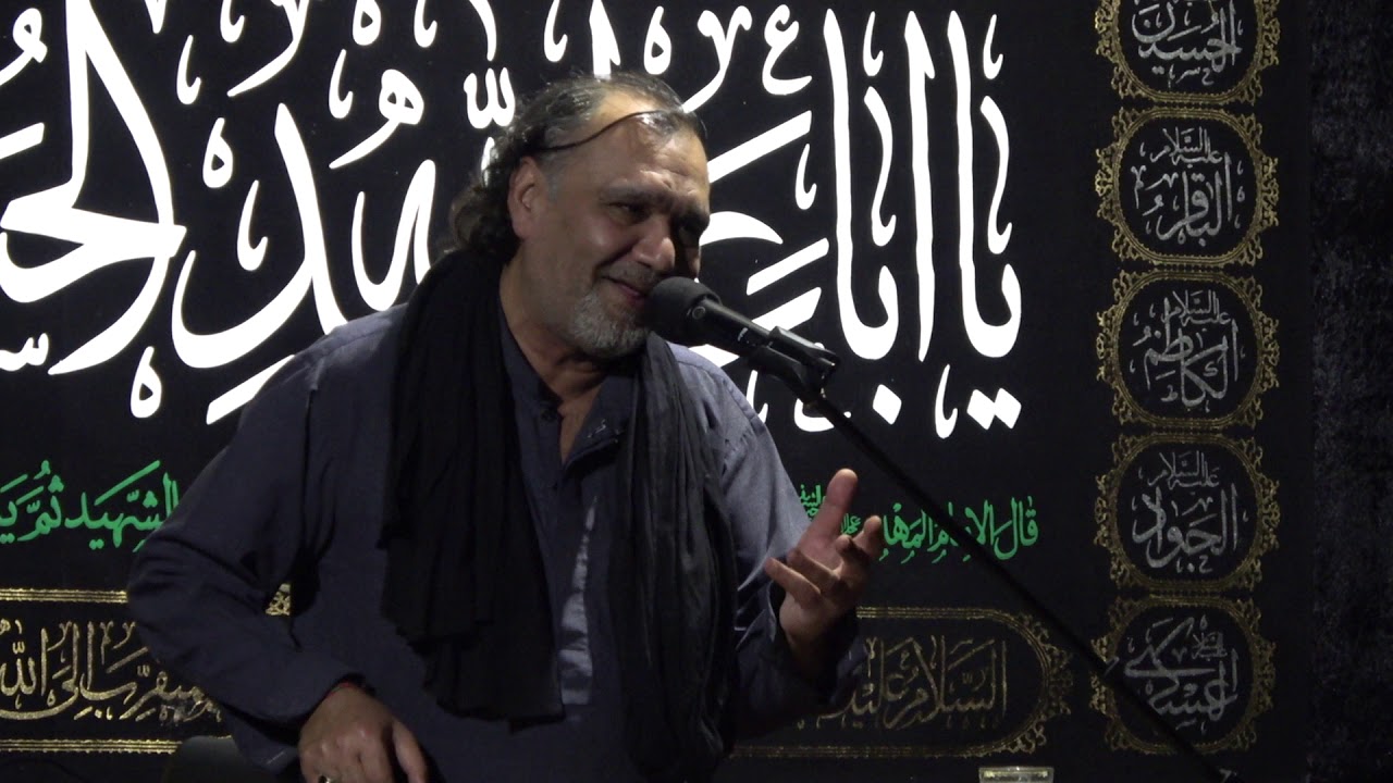 shadat imam Hassan AS 26-10-19 baitulhuzan denmark abdul rauf hadri