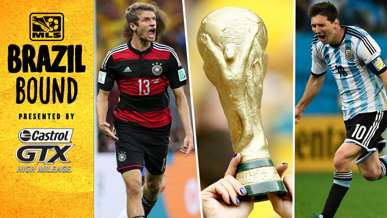 Germany vs. Argentina World Cup Final Preview | Brazil Boud