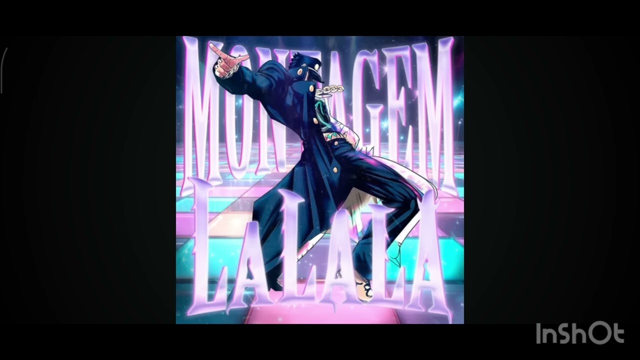 MONTAGEM LALALA