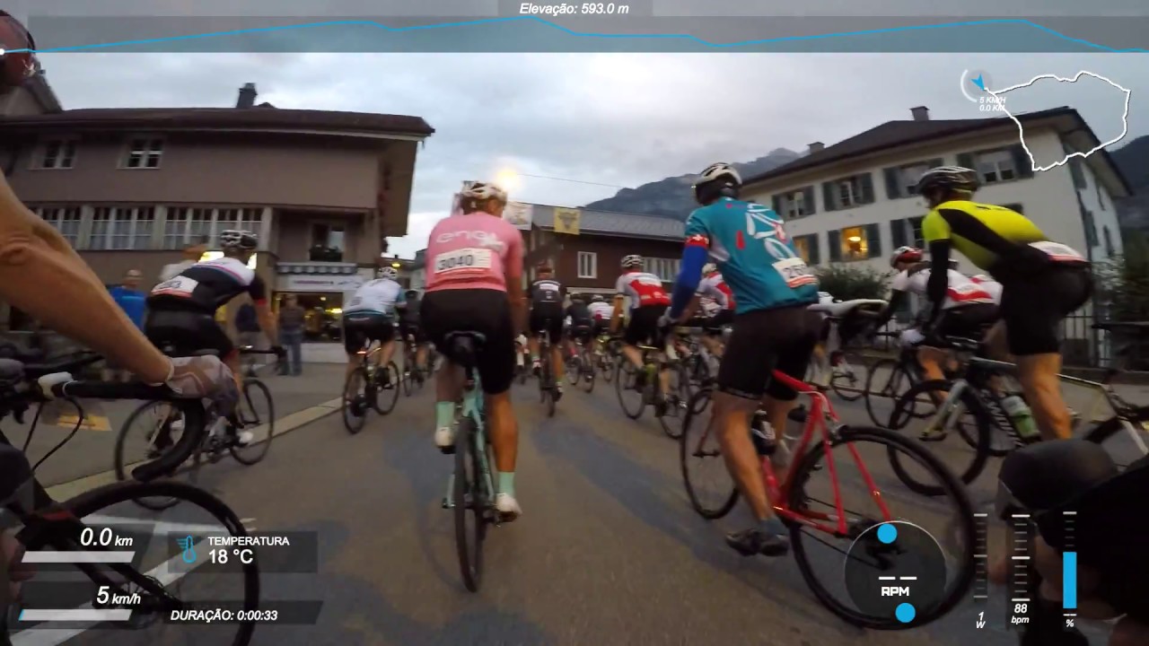 Alpenbrevet 2017 - Silver