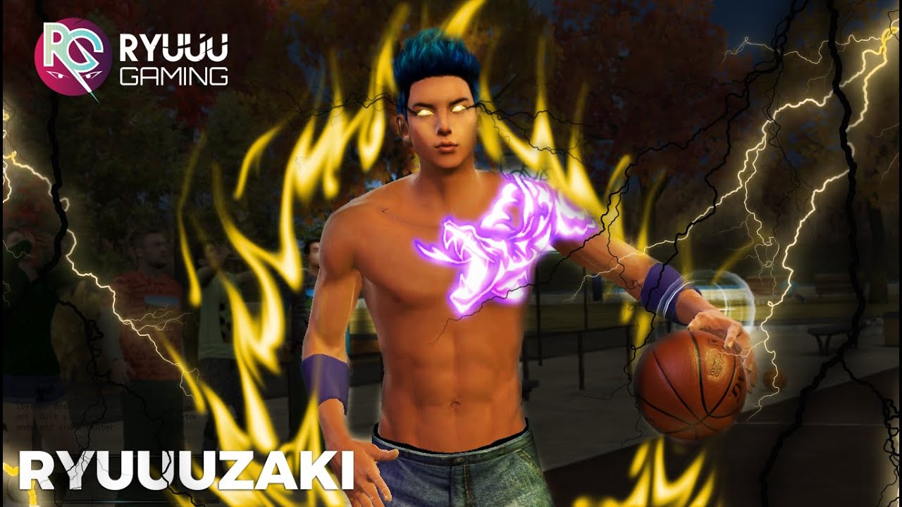 NBA2K Online - Show Us Your Moves - Ryuuuzaki 2.0 HD