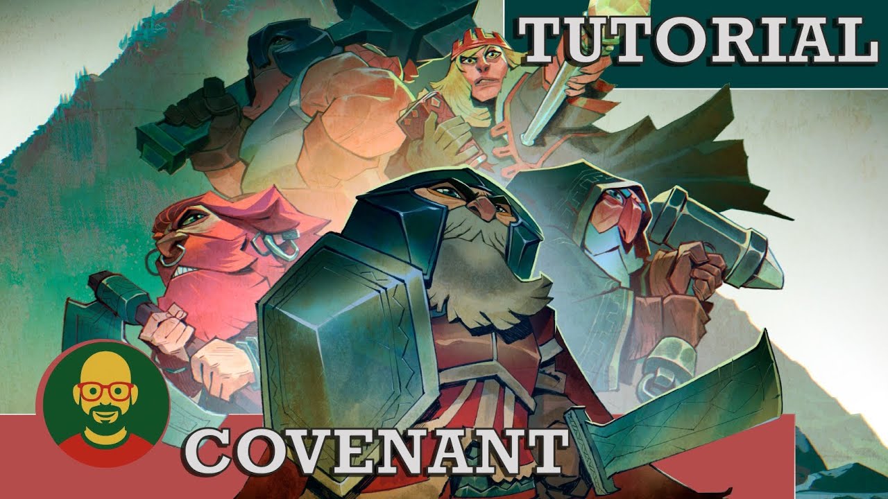 COVENANT Tutorial - Impara a GIOCARE