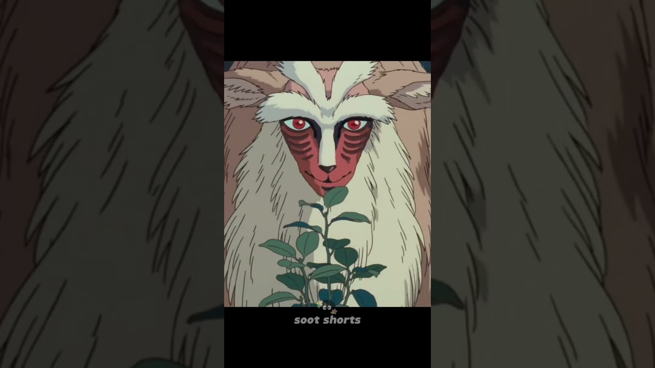 the forest spirit🌳