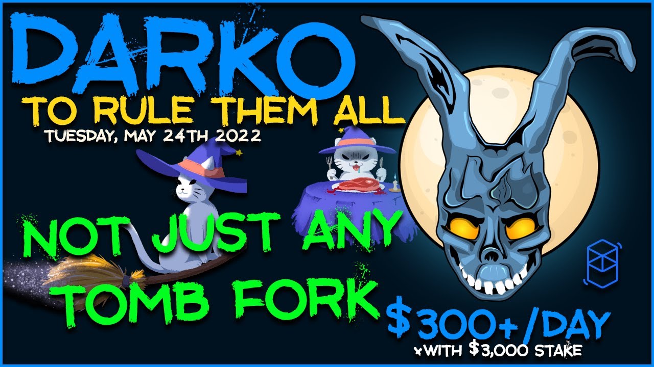 🖤 100x Dark Opera 🔥 Fantom Gem : Crypto GOLD 2022