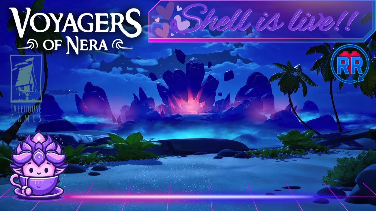 Voyagers of Nera! Come hang out with @Papi_515 and I while we attempt to reach the next area!