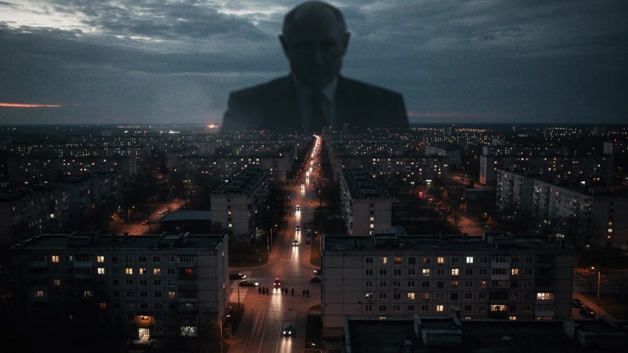 Putin’in Rusyası  KGB’den Kremlin’e Uzanan Sistem (Uzun Belgesel)
