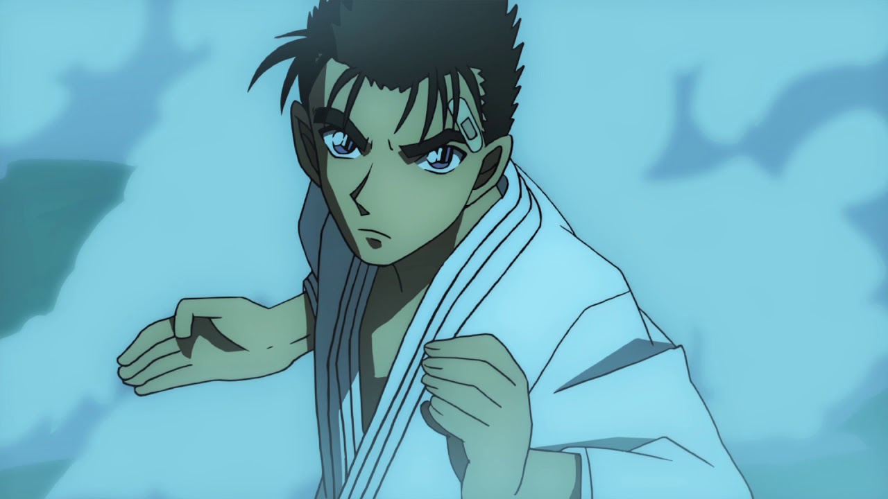 コナン・怪盗キッド・京極真の三つ巴バトルが幕を開ける！