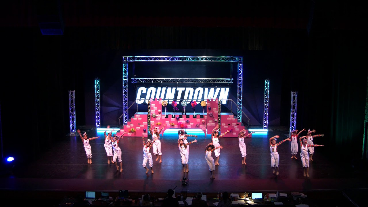 “Candyland” Production