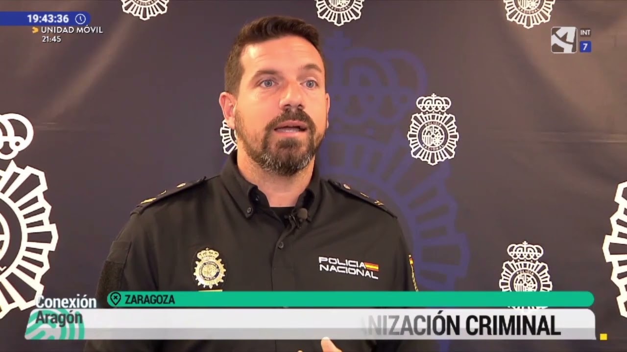 Cae una banda proxeneta en el club de alterne Papiro de Zaragoza