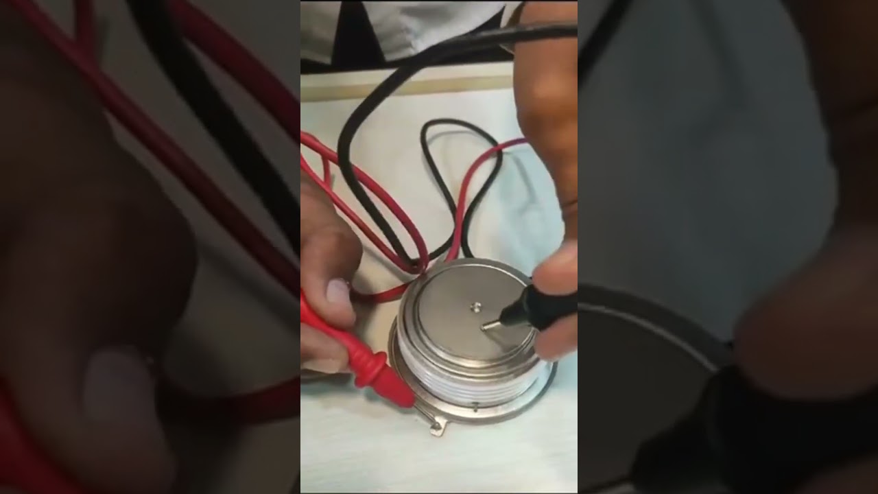 Testing tricks of SCR
