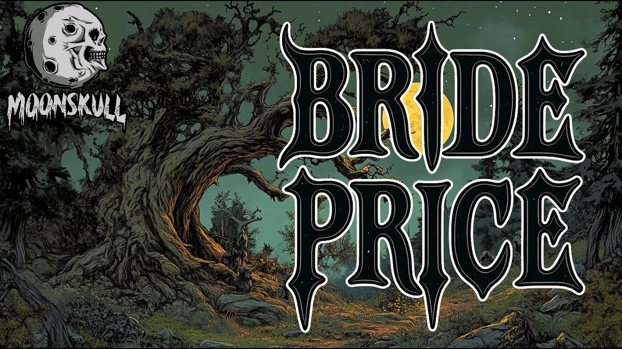 Bride Price | A Moonskull One-Shot (Folkloric Horror TTRPG)