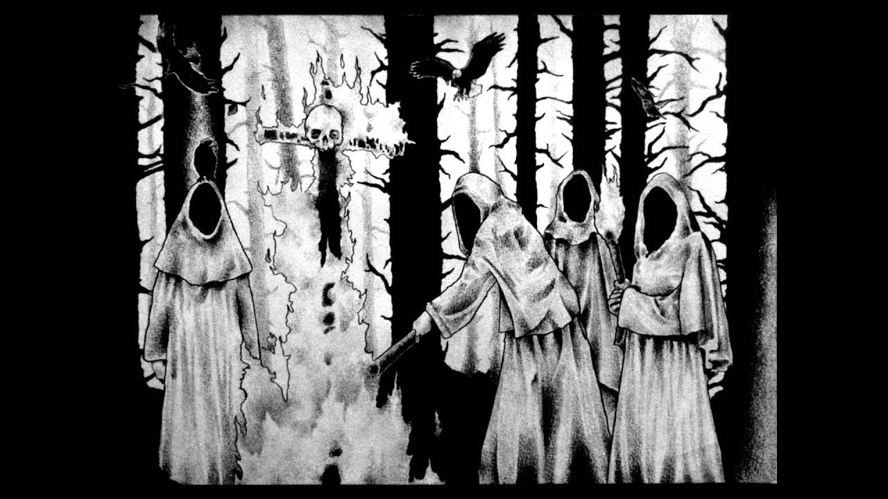 Sarkrista - Ashen Woodland