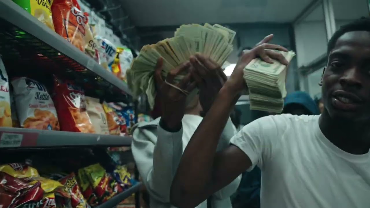 Liky- &ldquo;Legendary Run&rdquo; (Official Music Video) Dir: @iishootfilms 