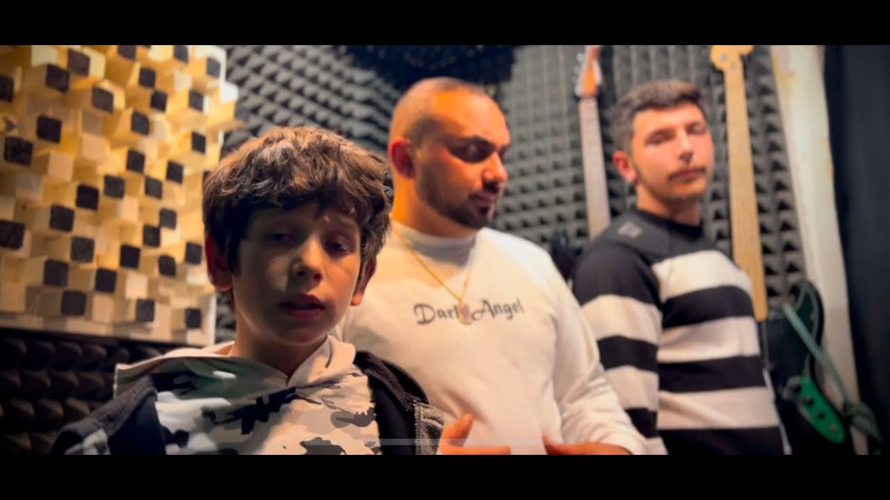 🎬🔊Gipsy David ❌Milan - Dža prala / Čoro nijpos ( OFFICIALvideo ) cover 🎬🔊