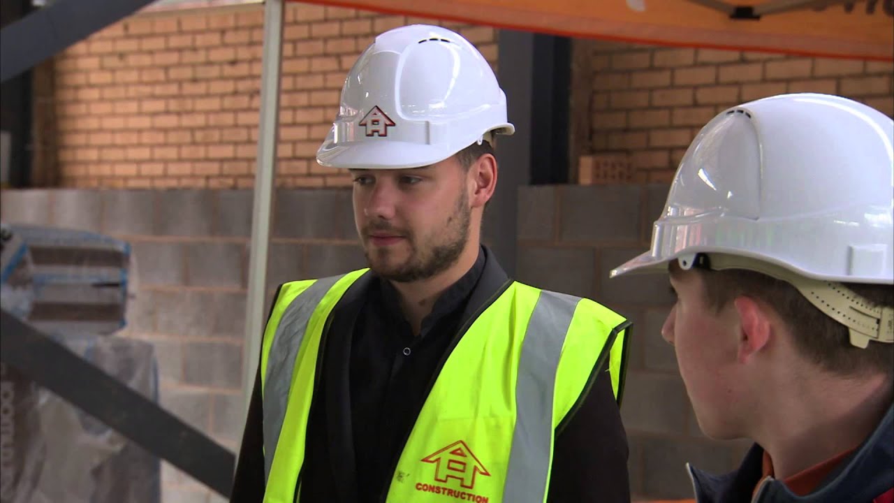 The Way Topping Out Ceremony