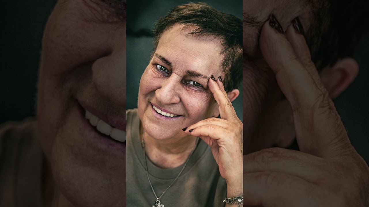 Prawdziwi | Portrety Seniorów | Projekt Fotograficzny / Lukasz Klimek Photography 