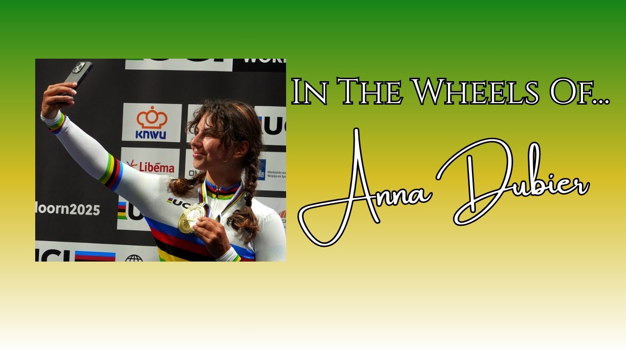 In The Wheels Of Anna Dubier