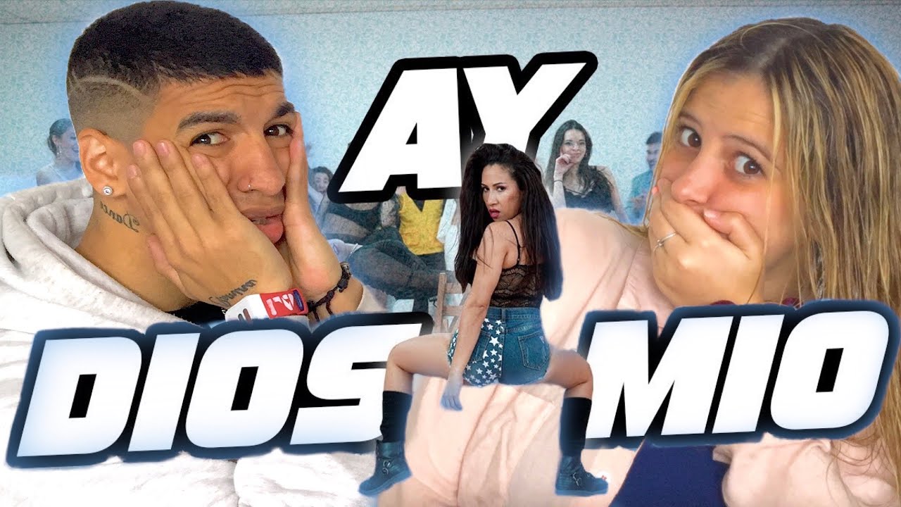 REACCIÓN AY DIOS MIO EMIR | Casivacas ft El vecino