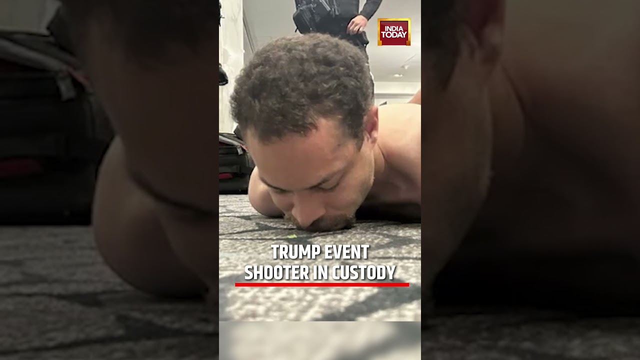 #попыткапокушениятраму Имя стрелка, убившего Трампа: Кто такой Коул Томас Аллен? 31 год, из Калиф...