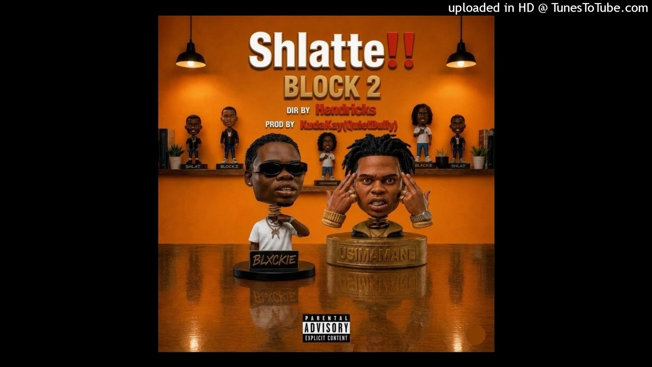 BLOCK2  ,Spoiled baby , Blxck Ju1ce , Baby Keo ( Shlatte]