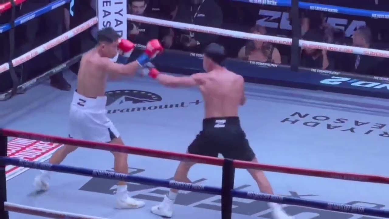 Jerwin Ancajas Vs Omar Trinidad | FULL FIGHT #Jerwinancajasvsomartrinidad