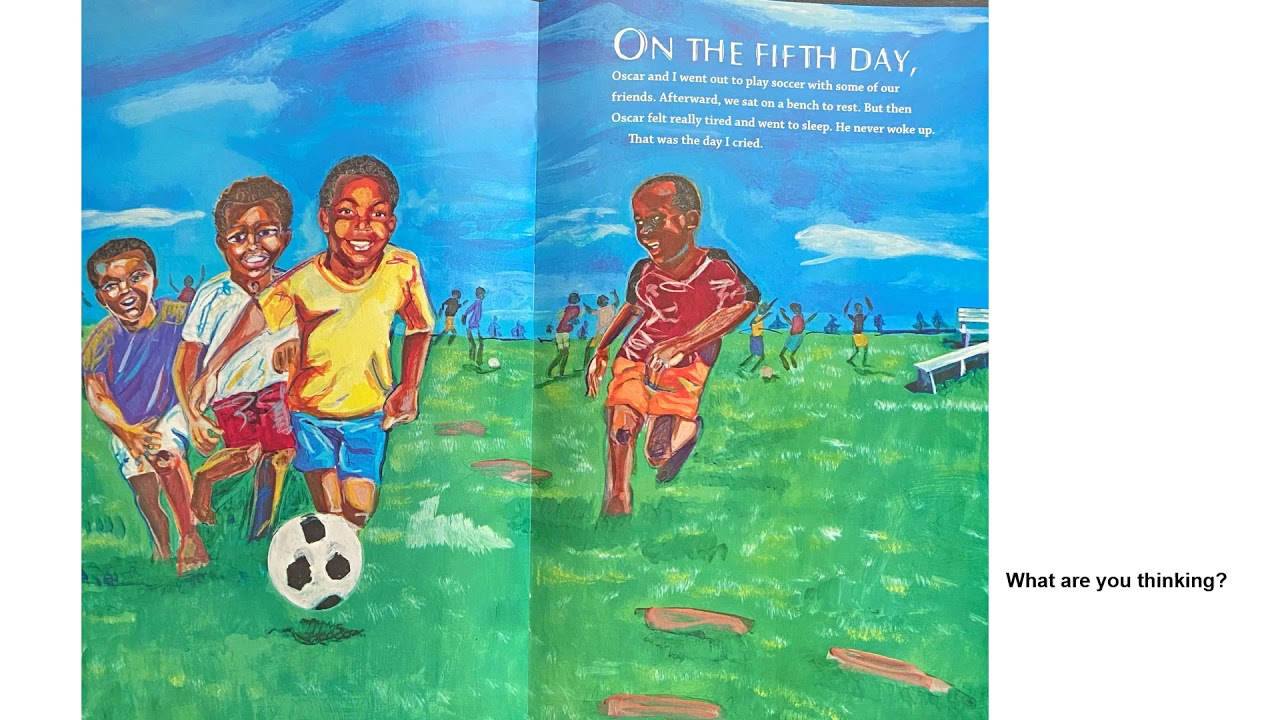 Eight Days: A Story of Haiti