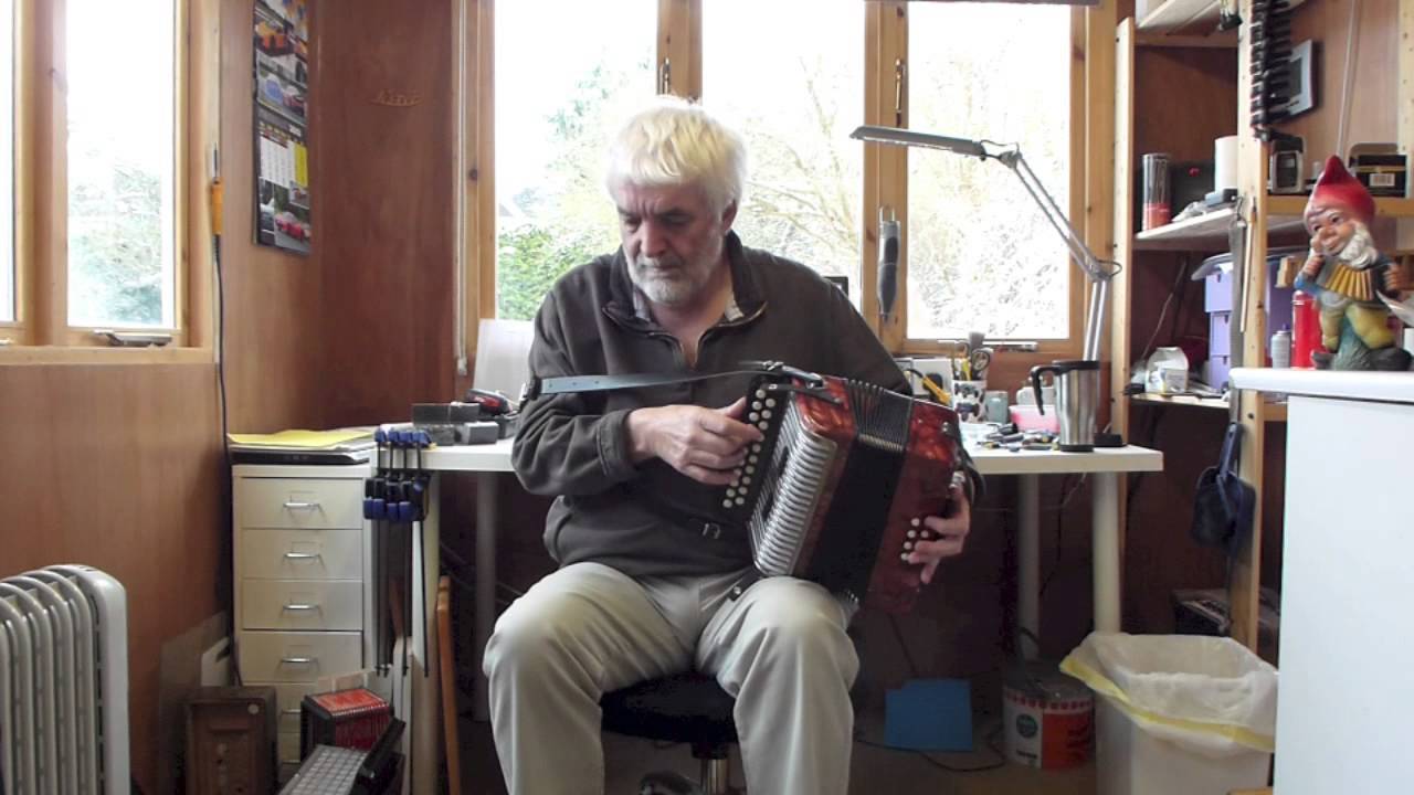Four Up - Lester - Melodeon