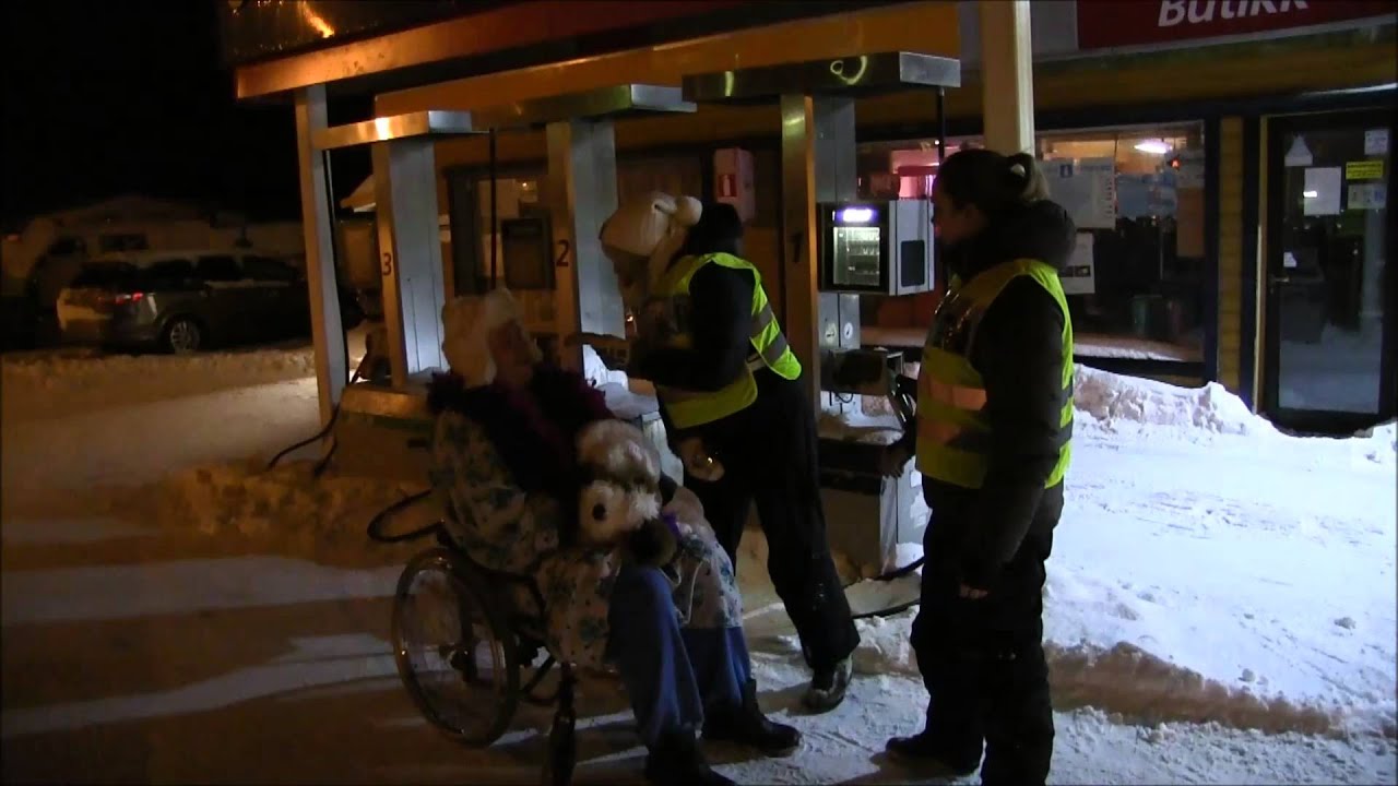 Revyfilmen 2015 Berlevåg