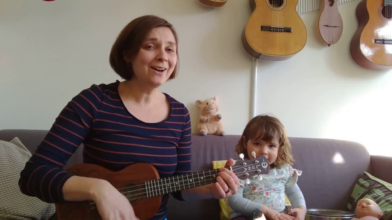 Hé Hallo | Muziek op Schoot thuis | deMuziekFabriek Utrecht