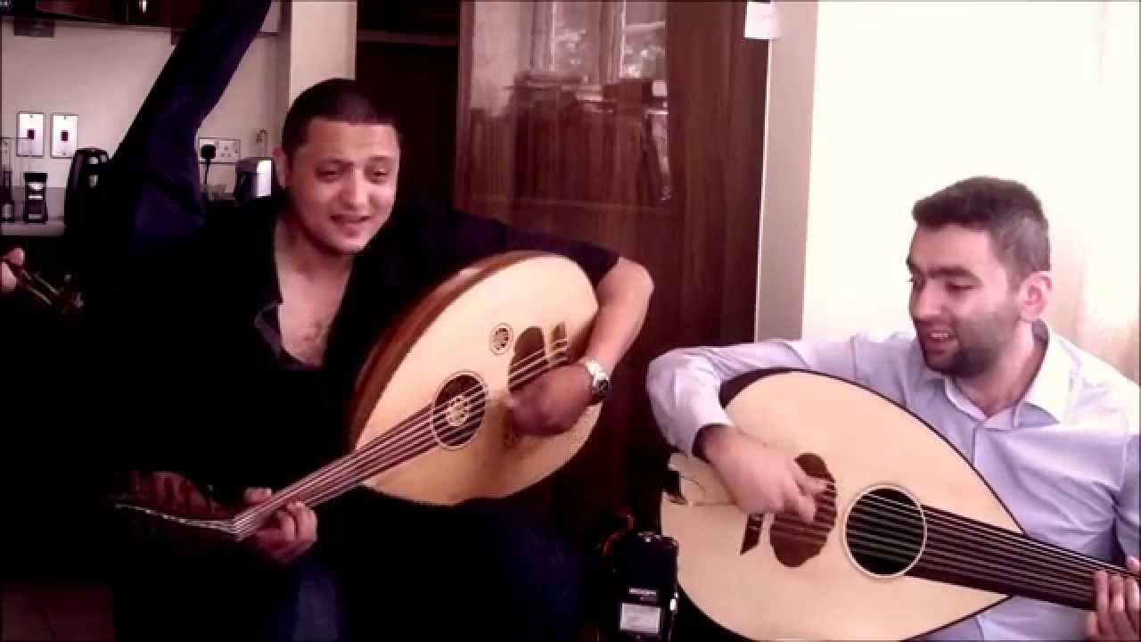 التحفجية (لحن الحشاشين) غناء: طارق بشير و مصطفى سعيد - أوكسفورد 12 يوليو 2015