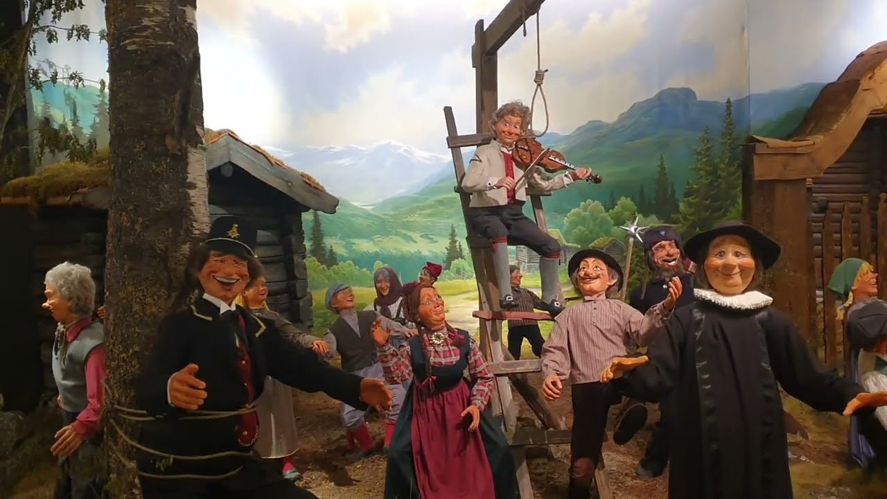 Prinsesseslottet - Hunderfossen 2021