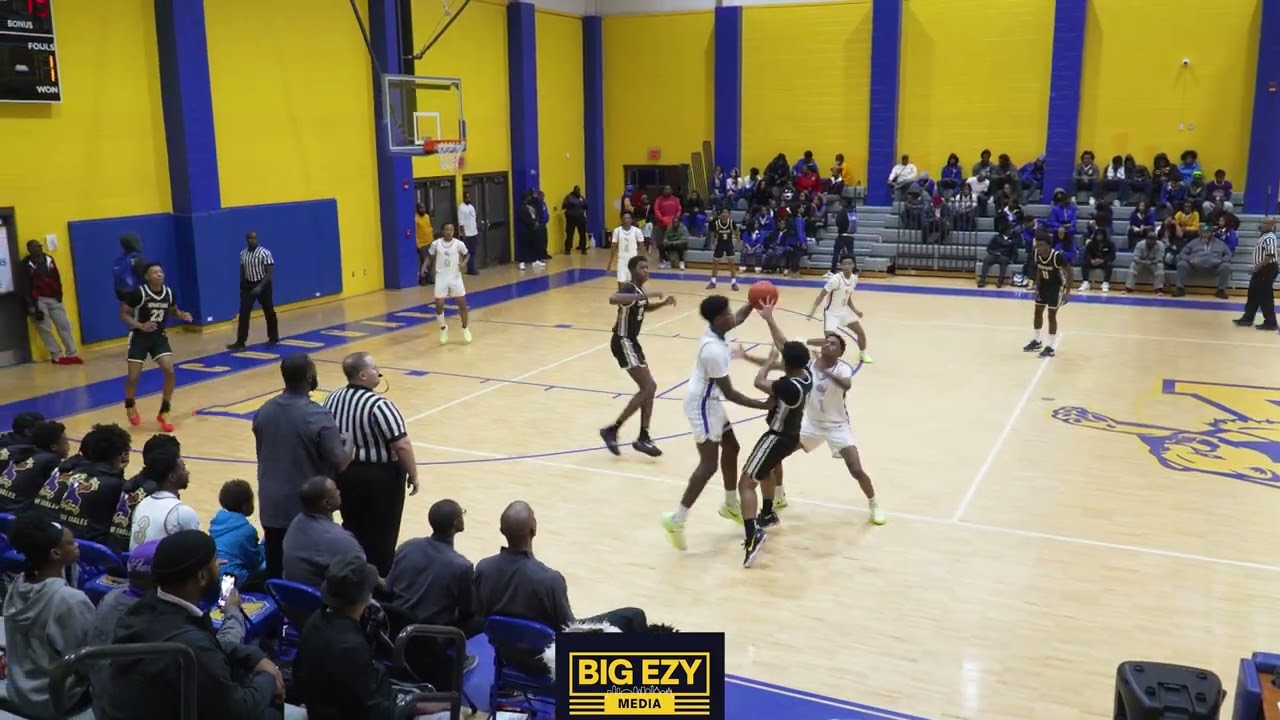 Warren Easton Vs Salmen 2024 | High Intense Battle From Start To Finish || Tournament Of Champions🏀🔥