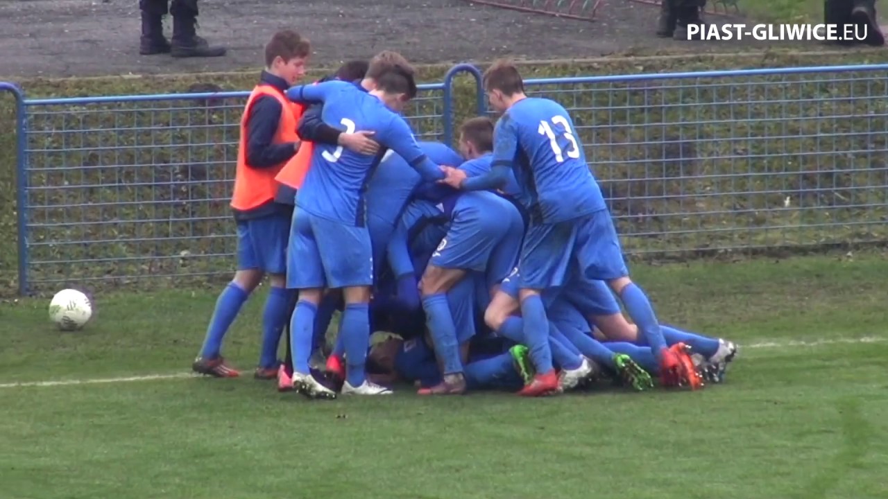Skrót meczu CLJ: Piast Gliwice - Górnik Zabrze 2-2 (0-0) [26-11-2016]