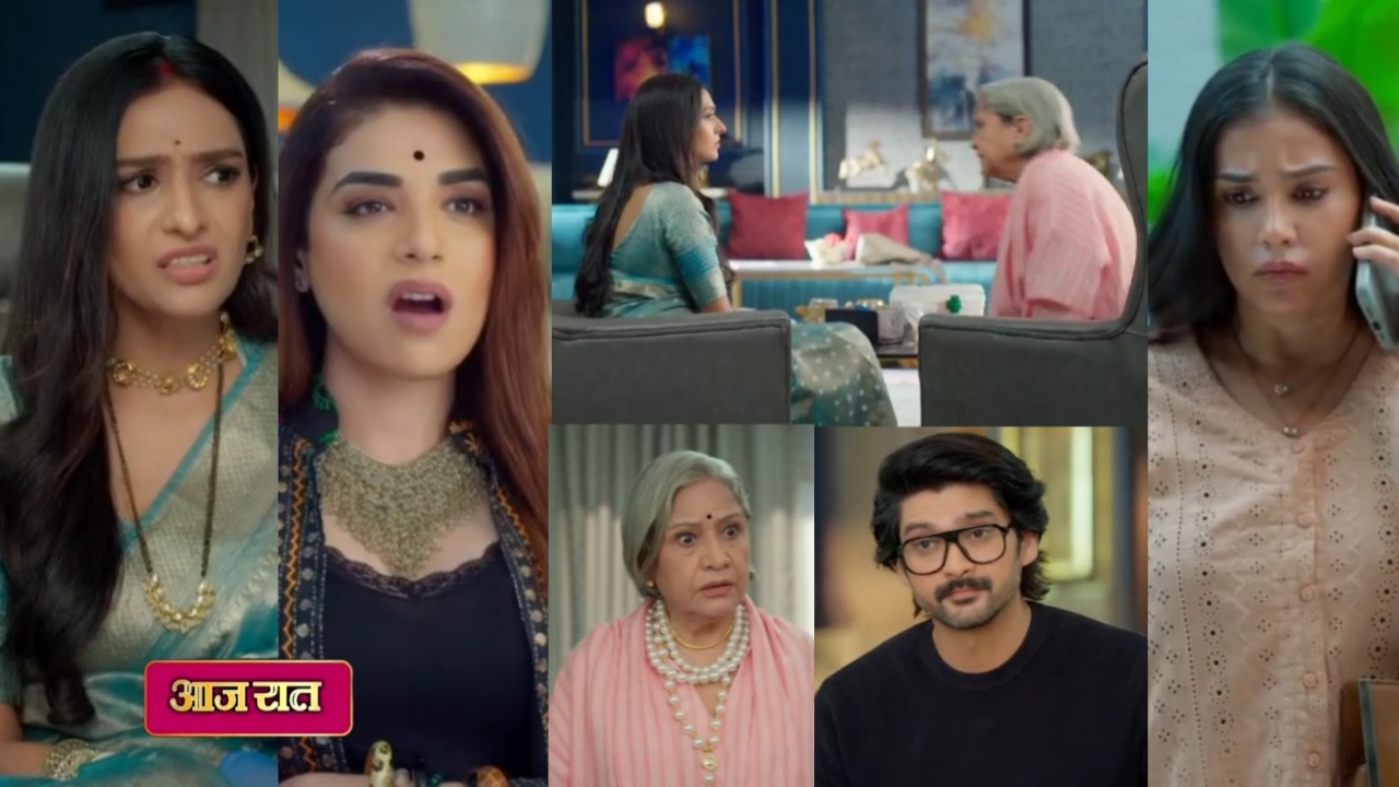 Dr.Aarambhi Today New Promo | 19 March | Kya Aarambhi Samaj Payegi Uske Ghar Walo Ki Chaal