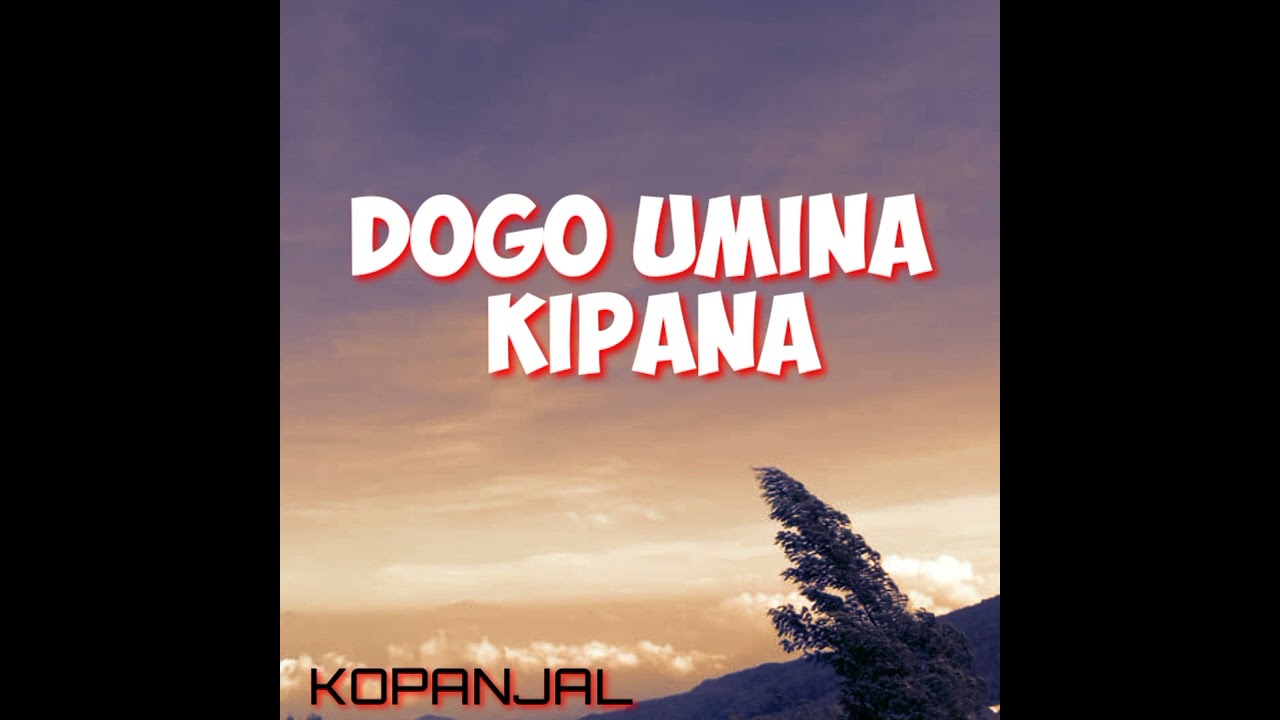 LAGU DOGO UMINA KIPANA_LAGU MEE PANIAI