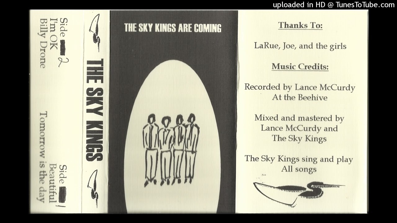 The Sky Kings -02-Tomorrow is the day (0000)