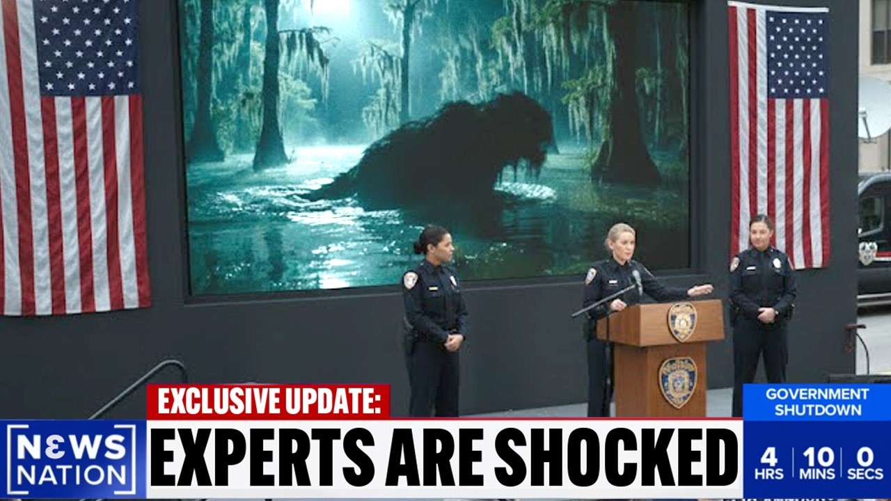Scientists Found Something More TERRIFYING Than Bigfoot in the Jungle