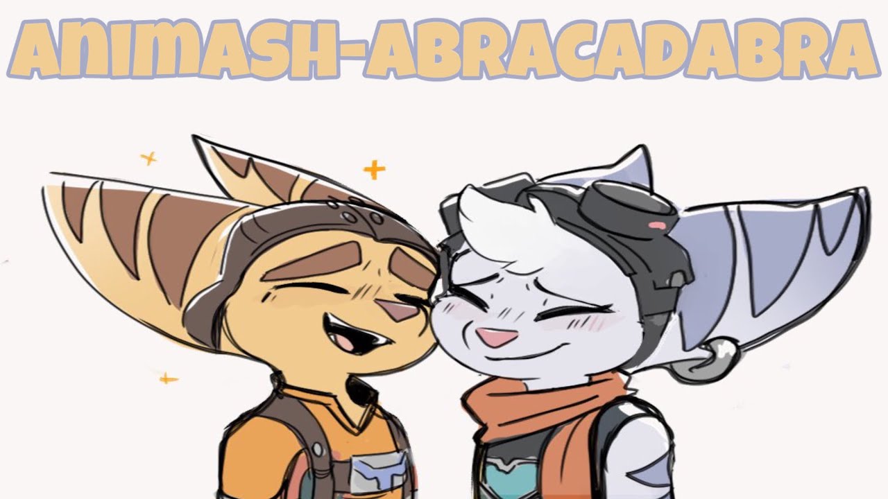 Animash-Abracadabra