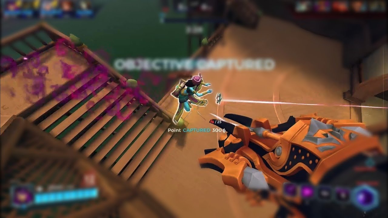 Paladins Skye Brightmarsh Gameplay (30 Kills, 100k+ Damage)