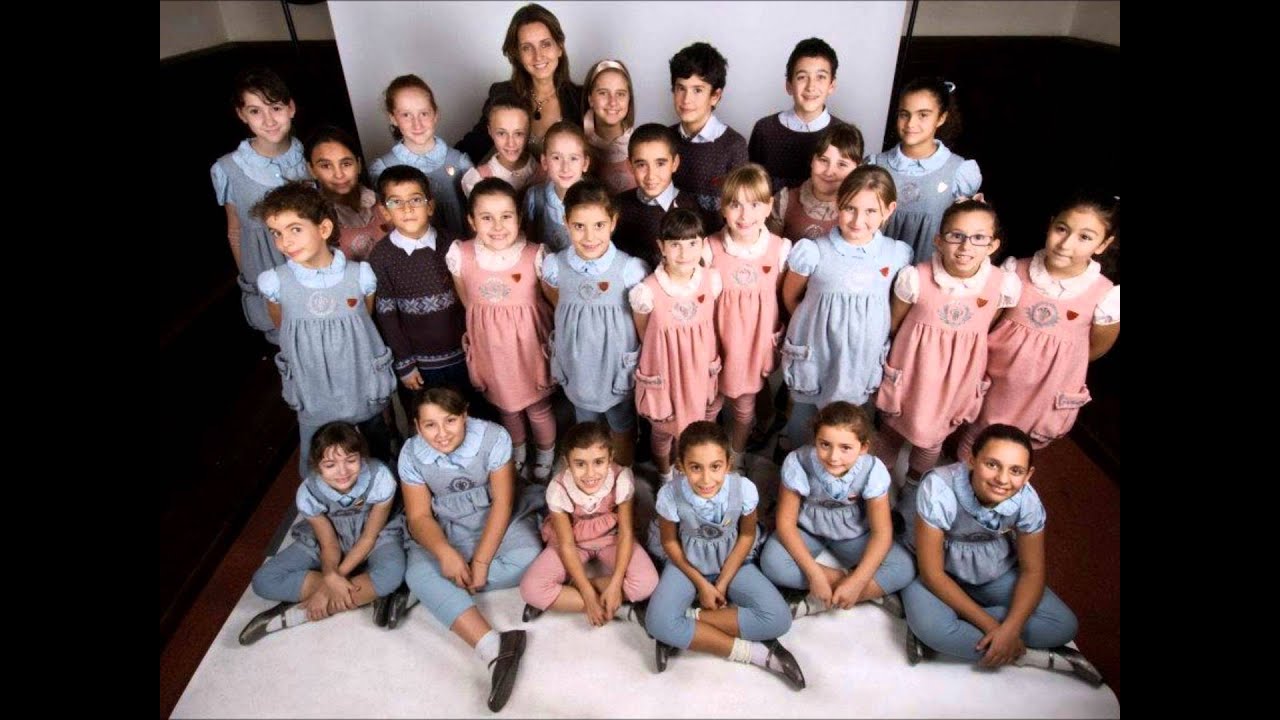 piccolo coro dell'antoniano