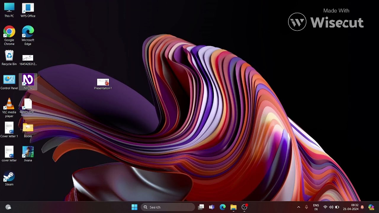 how to download nvda in laptop step by step guide
