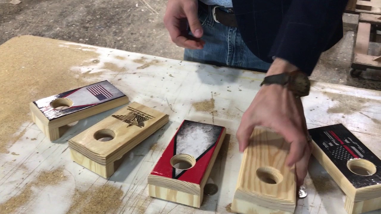 Quarter Toss