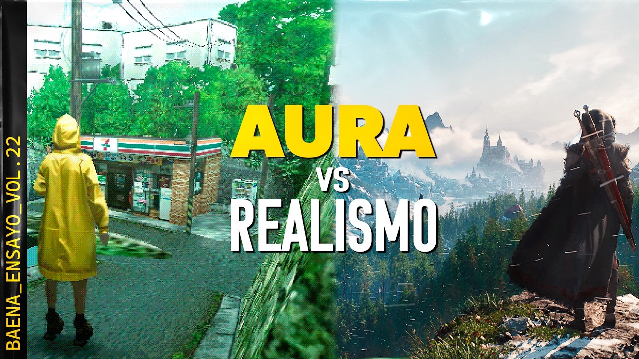 ¿Por qué los videojuegos ya no se sienten como *videojuegos*?